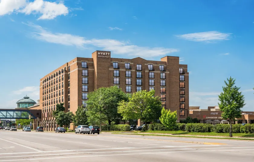 Hyatt Regency Green Bay - Image 1