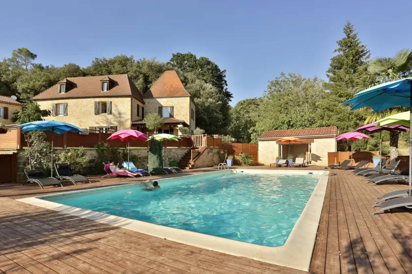 Domaine de Campagnac - Spa & Sauna - Image 1