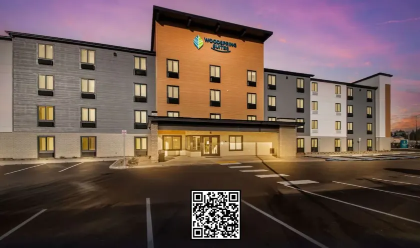WoodSpring Suites Portland Vancouver - Image 1