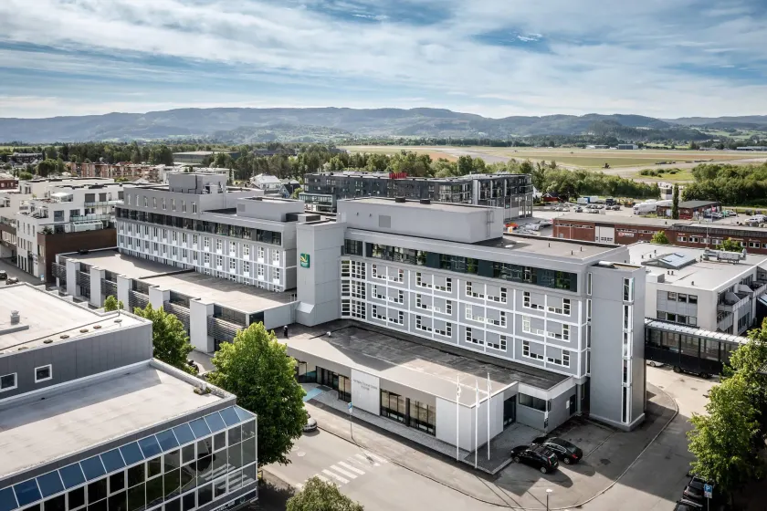 Quality Airport Hotel Værnes - Image 1