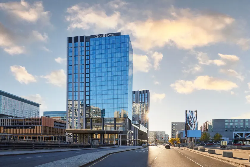 Omni Boston Hotel at the Seaport - Image 1
