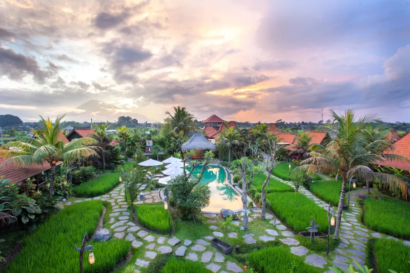 Arya Arkananta Resort & Spa - Image 1