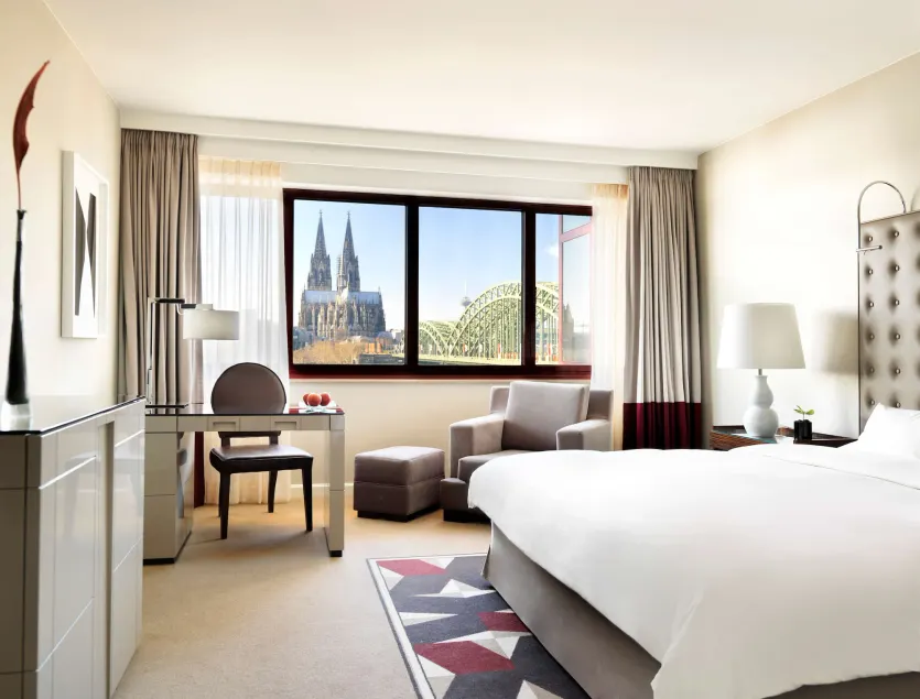 Hyatt Regency Cologne - Image 1