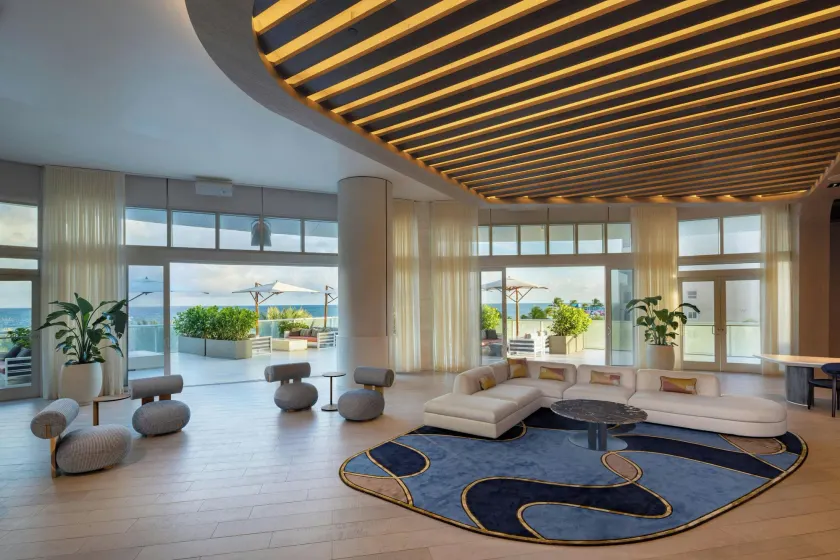 W Fort Lauderdale - Hall