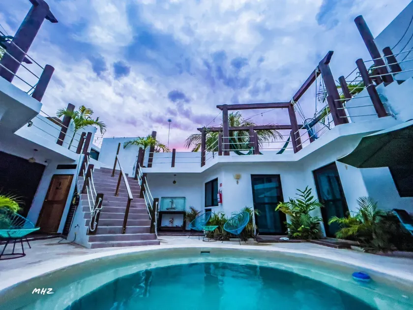 Ade Hotel Bacalar - Image 1