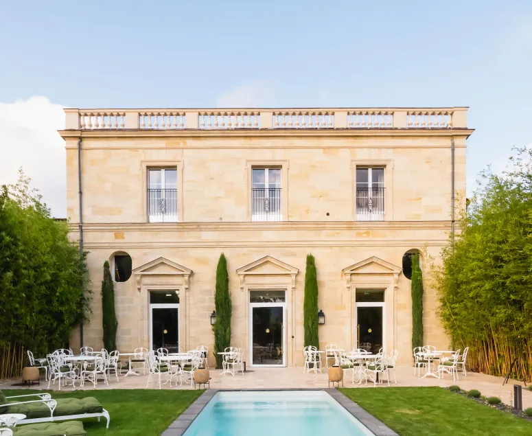 Hôtel Maison Pavlov - Restaurant & Spa - Bordeaux Bouscat - Image 1