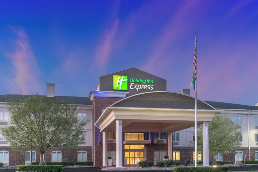 Holiday Inn Express Radcliff Fort Knox by IHG - Image 1