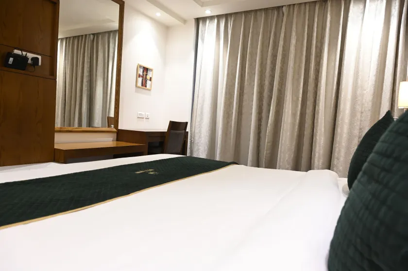 Hotel Rama Continental       - Chambre
