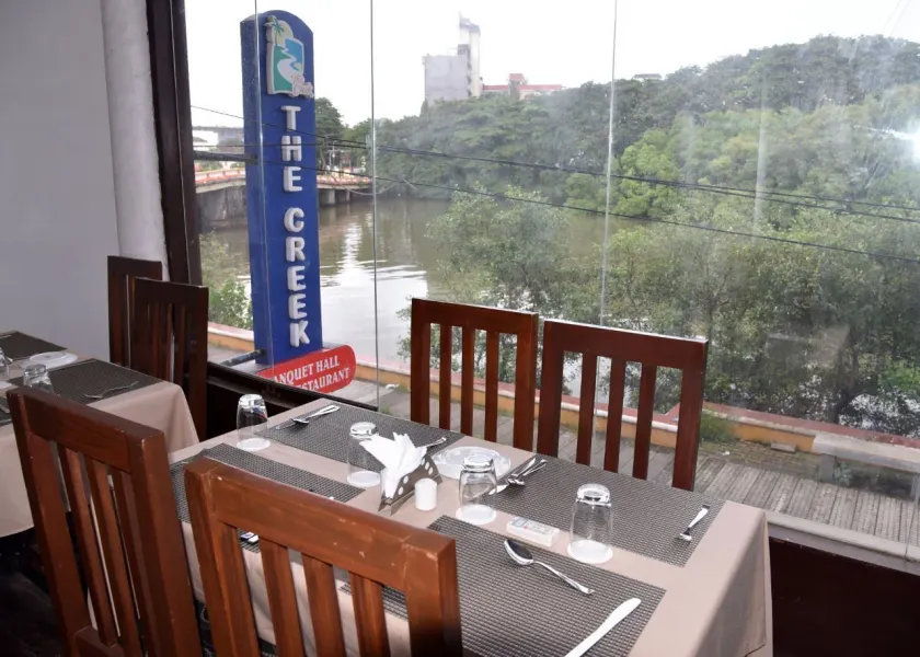 Creek Hotel - Panaji - Image 1