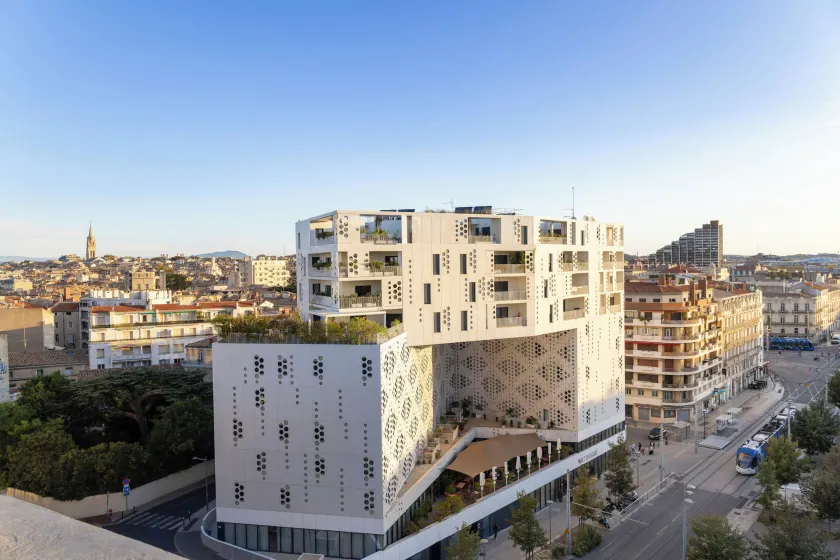 Hotel Campanile Montpellier Centre St Roch - Image 1