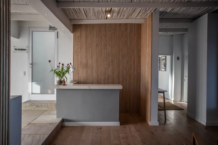 Villa Marine Guest House - Reception