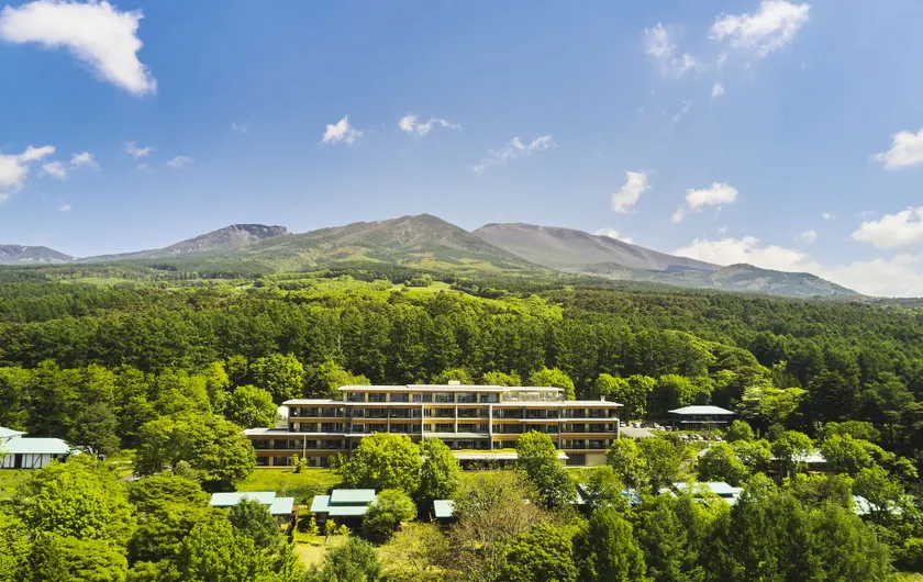 THE HIRAMATSU KARUIZAWA MIYOTA - Image 1