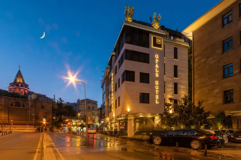 Opale Hotel - Image 1
