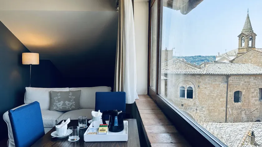 Hotel Palazzo Piccolomini - Image 1
