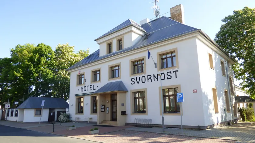 Hotel Svornost - Image 1