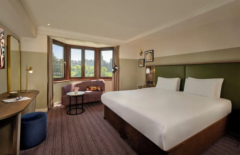 Mount Royal Hotel Edinburgh by The Unlimited Collection - Image 1