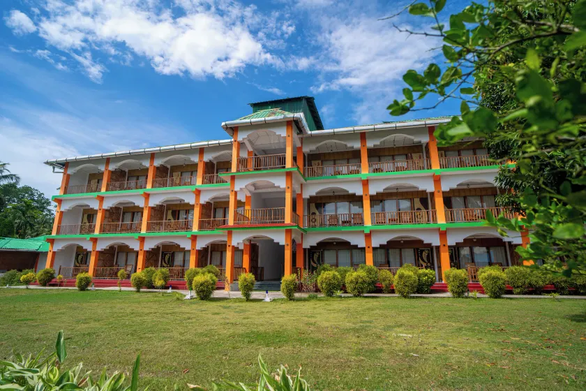 Deep Sea Resort - Image 1