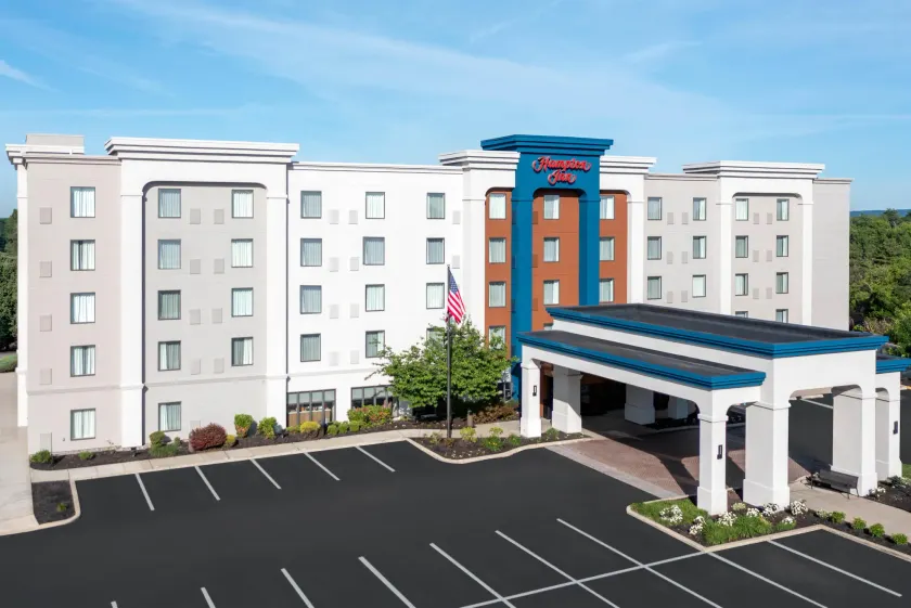 Hampton Inn South Plainfield-Piscataway - Image 1