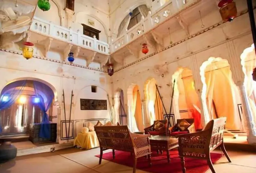 Mahansar Fort Heritage Homestay - Image 1