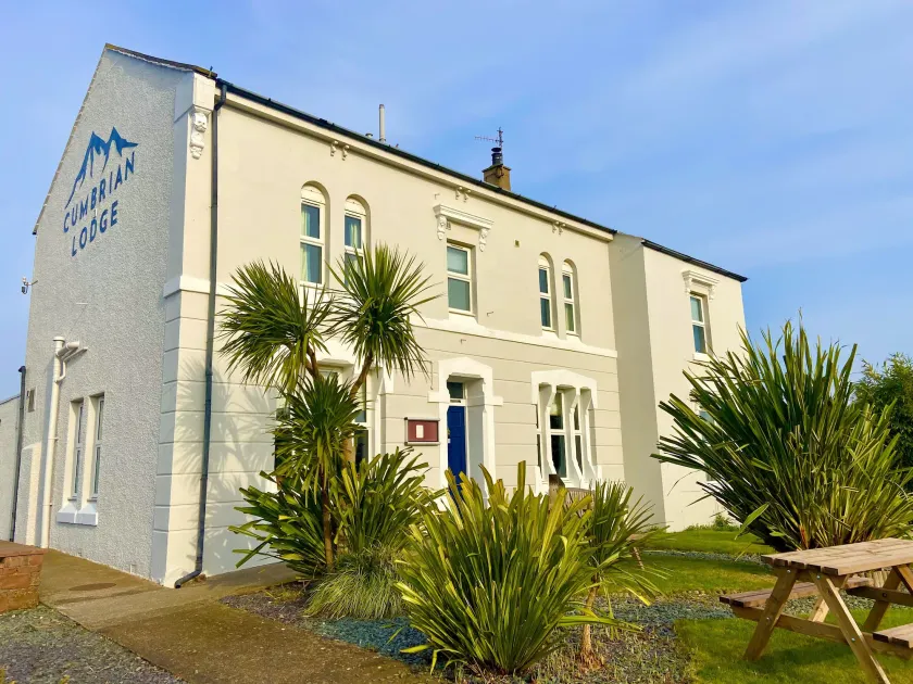 Cumbrian Lodge - Image 1
