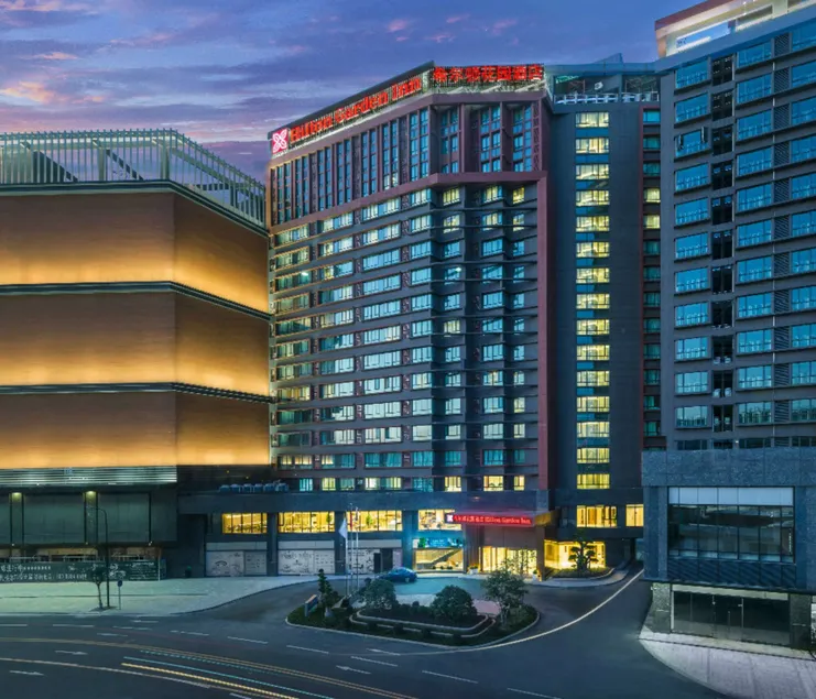 Hilton Garden Inn Zhongshan Guzhen - Image 1