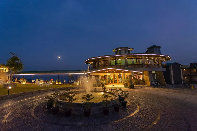Polo Cherrapunjee Resort - Image 1