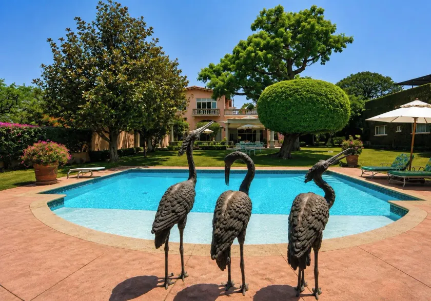 Casa Carlota Exclusive Mansion Pool & Garden - Image 1