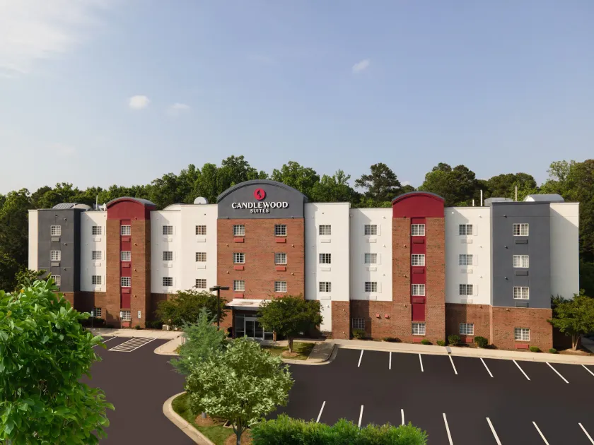 Candlewood Suites Apex Raleigh Area by IHG - Image 1