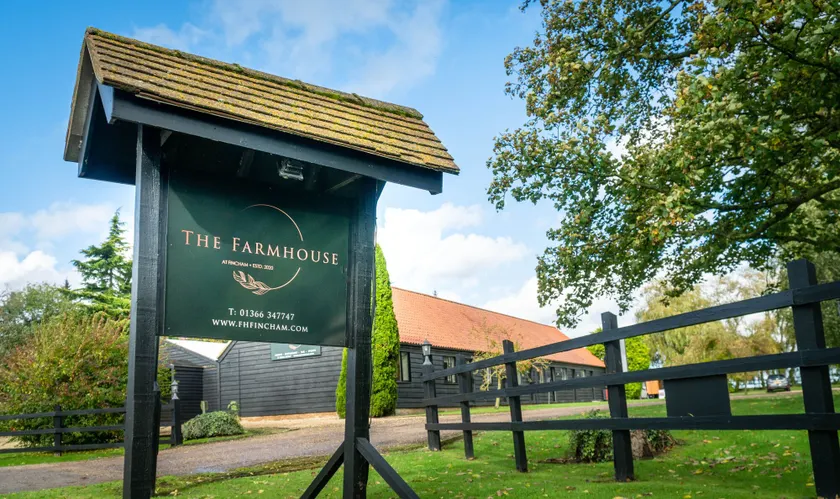 The Farmhouse at Fincham - Image 1