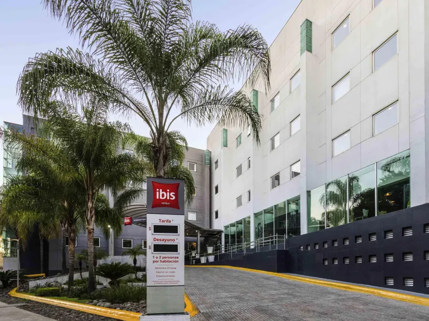 Ibis Guadalajara Expo - Image 1