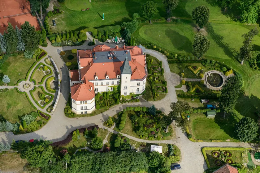 Pałac Brzeźno Spa & Golf - Image 1