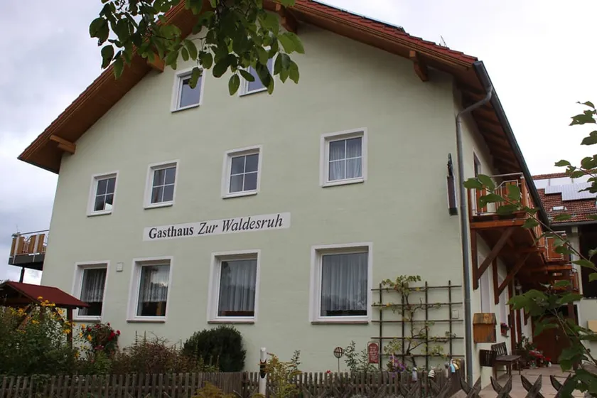 Gasthaus Zur Waldesruh - Image 1