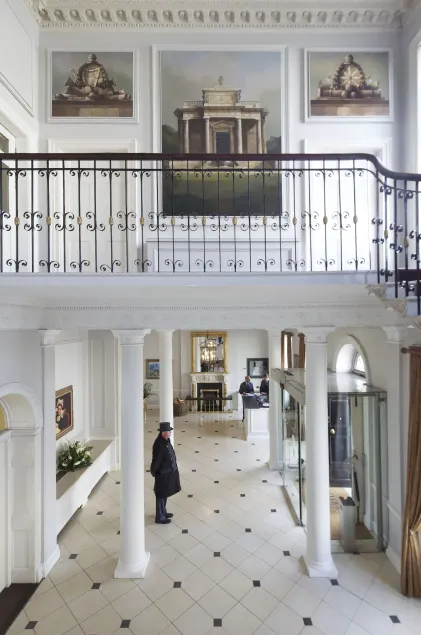 The Merrion Hotel - Image 1
