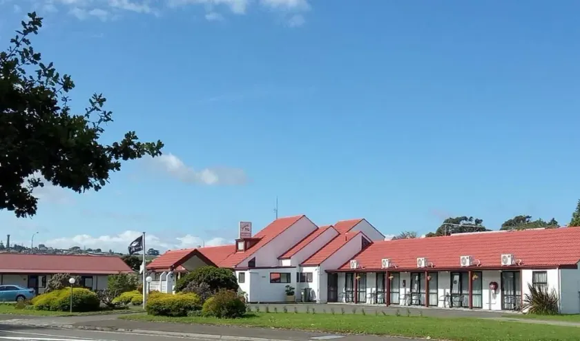 Gateway Motor Lodge - Wanganui - Image 1