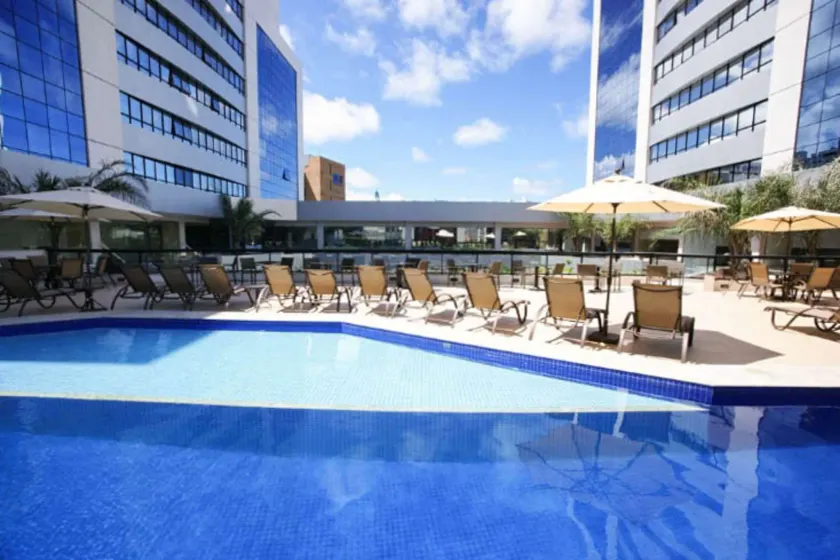 Quality Hotel & Suítes São Salvador - Image 1