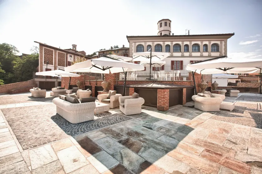 Relais Villa Prato - Image 1