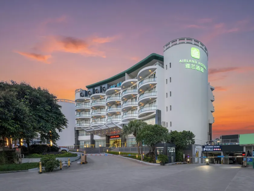 ShenZhen DaMeiSha Airland Hotel - Image 1