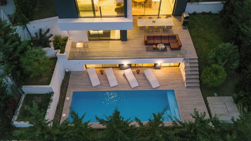 Villas Pinares - Sea,City,Mountain Views, Gym SaltPool BBQ - Beach 2km, City 5km - Image 1