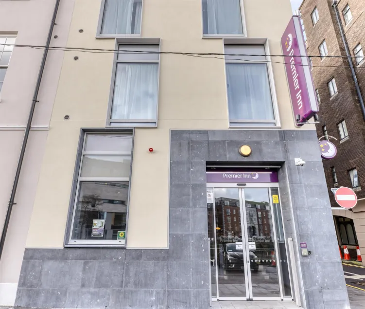 Premier Inn Cork City Centre - Image 1