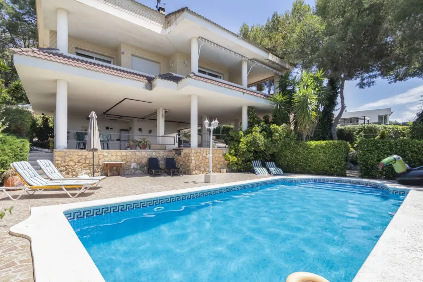Luxury Villa La Mora Beach Tarragona Private Pool - Image 1
