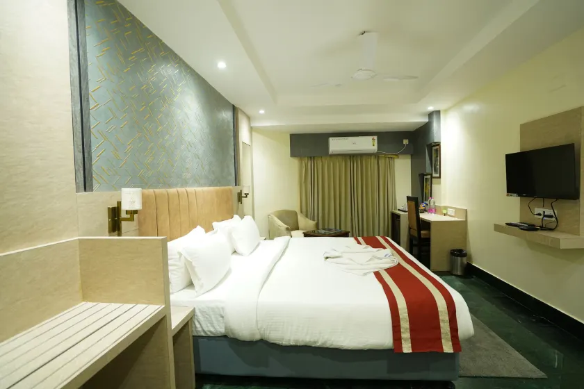 Camellia Hotel & Resorts - Room