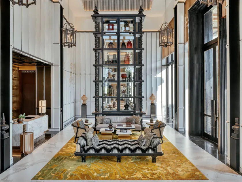 InterContinental Chiang Mai The Mae Ping - Lobby