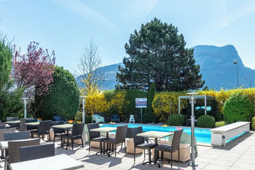 The Originals City, Hôtel du Faucigny, Cluses Ouest - Image 1