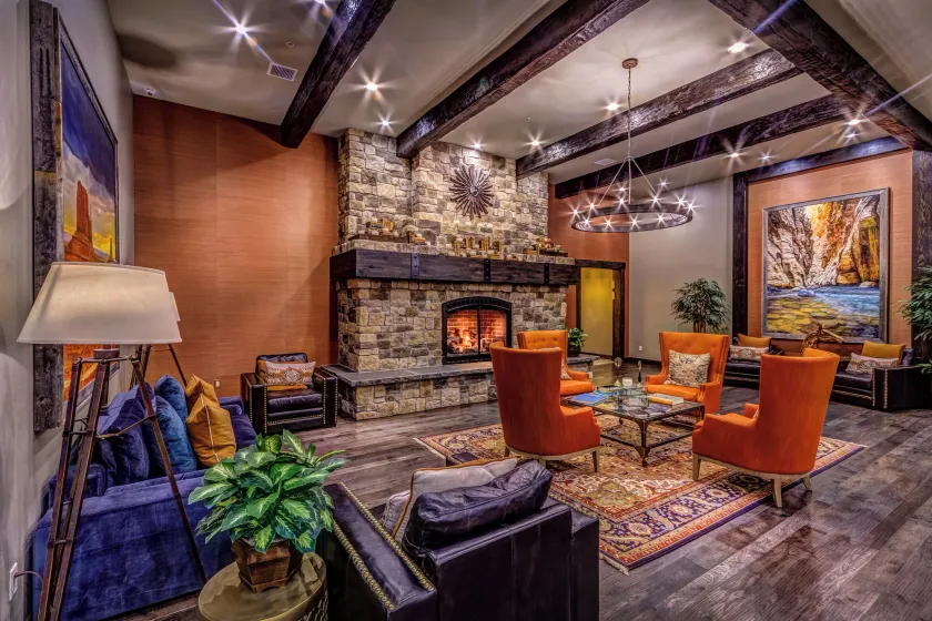 Desert Rose Resort & Cabins - Image 1