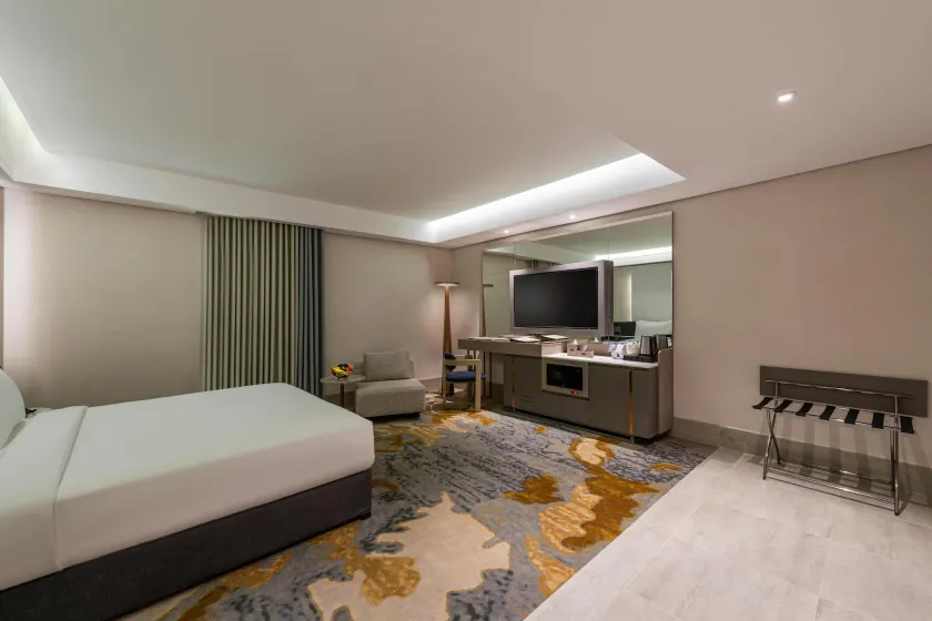Grand Plaza Hotel - Tabuk - Image 1