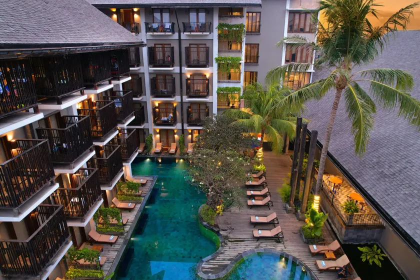THE 1O1 Bali Oasis Sanur - Image 1