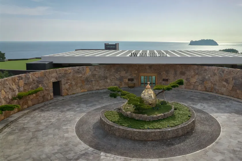 JW Marriott Jeju Resort & Spa - Image 1