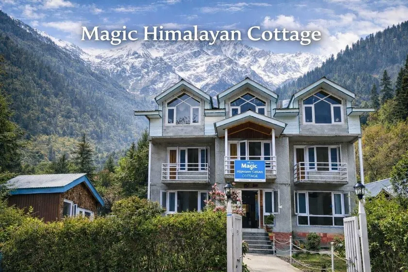 Magic Himalayan Cottage - Image 1