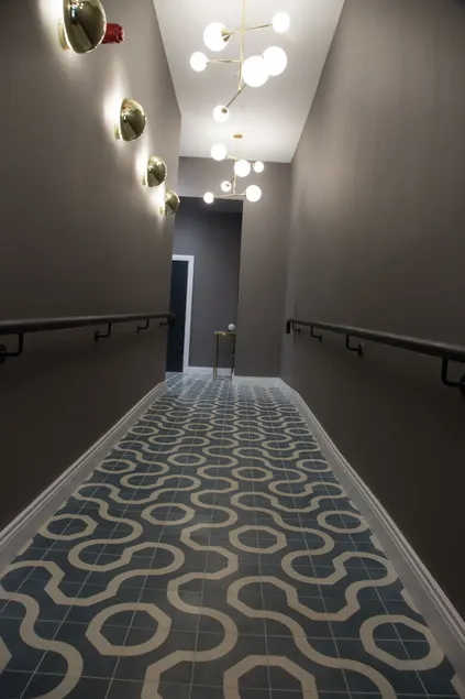 The Bedford Townhouse - Lobby