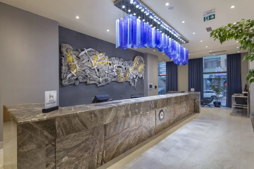 DoubleTree by Hilton Trabzon - Lobby
